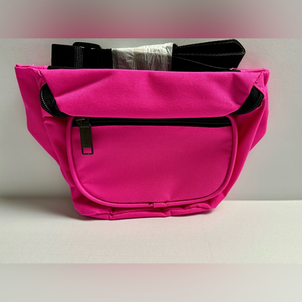 Fanny Pack, BuyAgain Quick Release Buckle Travel Crossbody Bag For Men Or Women